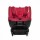 KinderKraft - Scaun auto Isofix XPEDITION Red , 0-36 kg